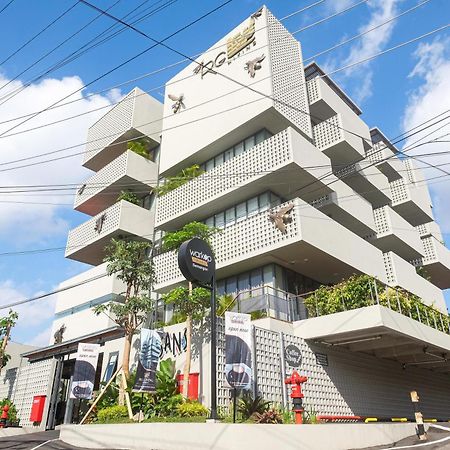 Sans Hotel Rg Living Jogja By Reddoorz Pakualaman Exterior foto